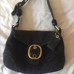 Vintage coach purse